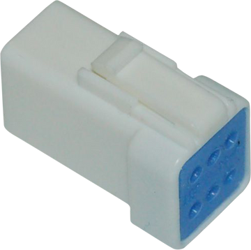 2120-0849 - NAMZ Mini Connector - 6-Wire - Female NJST-06R