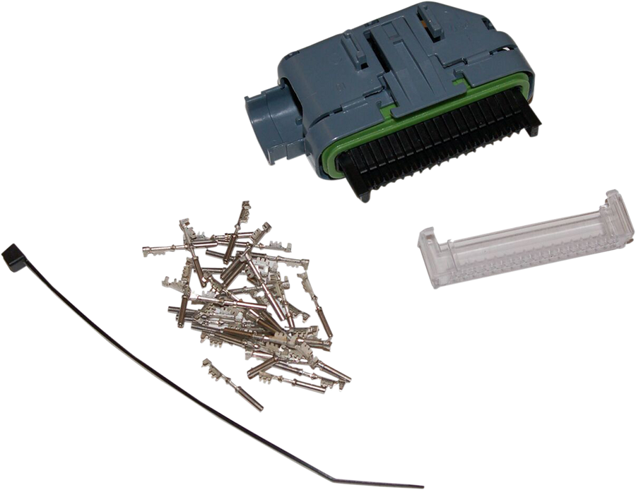 2120-0855 - NAMZ Delphi ECM 36 Pin Connector Kit OE/2078-00 NHD-72078-00