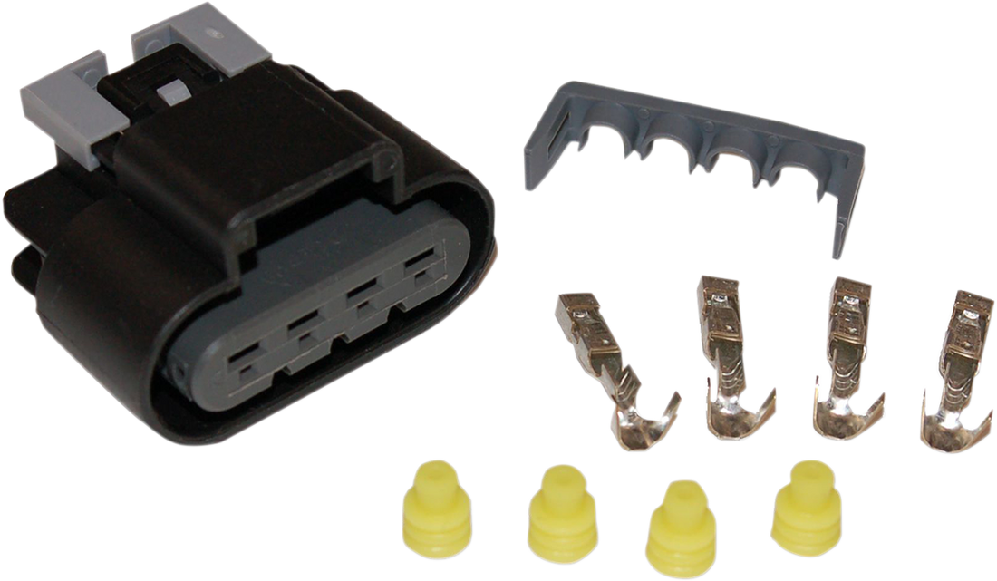 2120-0893 - NAMZ Replacement Delphi Connectors - Harley Davidson NHD-72485-07