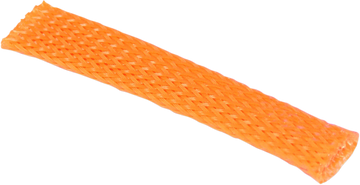 2120-0908 - NAMZ Braided Flex Sleeving - Orange NBFS-OR