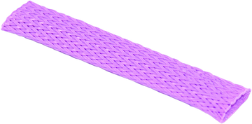 2120-0909 - NAMZ Braided Flex Sleeving - Violet NBFS-VI