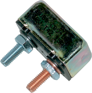 2130-0095 - NAMZ Circuit Breaker 15A - Two-Stud Style NCB-1501