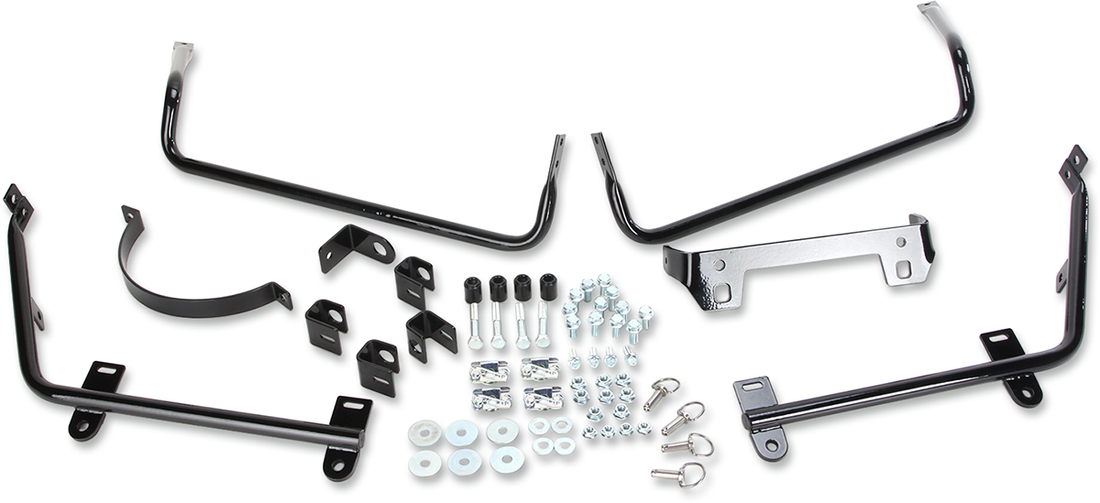 Cycle visions bagger tail shop