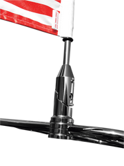 0521-0422 - PRO PAD Folding Flag Mount - 5/8" - USA RFM-FLD5