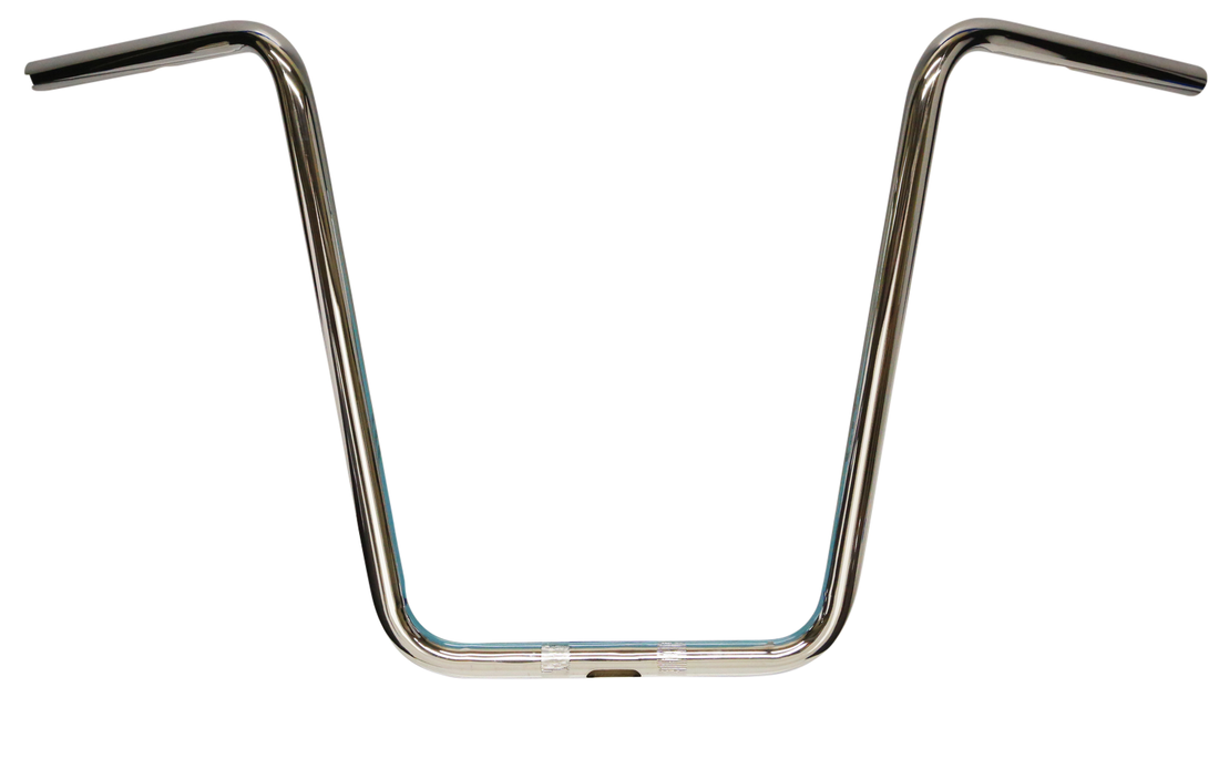 0601-5667 - MAGNUM Handlebar - 16" Rise - Chrome 3HB-0516