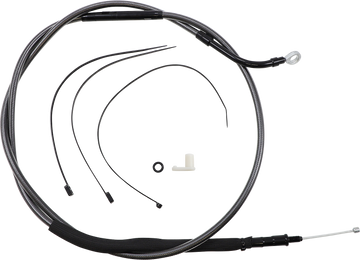 0652-2904 - MAGNUM Clutch Cable - Black Pearl* 42364HE
