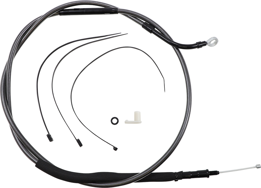 0652-2904 - MAGNUM Clutch Cable - Black Pearl* 42364HE