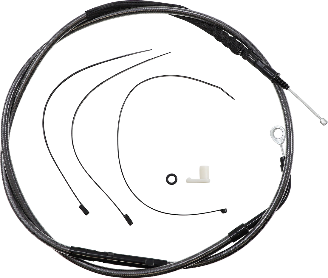 0652-2905 - MAGNUM Clutch Cable - Black Pearl* 42366HE