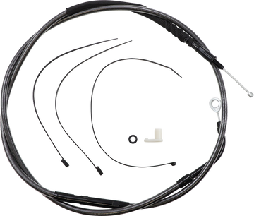 0652-2905 - MAGNUM Clutch Cable - Black Pearl* 42366HE