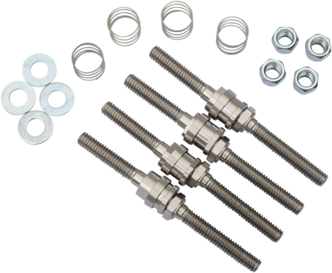 3550-0073 - CYCLE VISIONS BareBacks? - Dyna w/OEM detachable sissy bar - '06-'17 CV-145