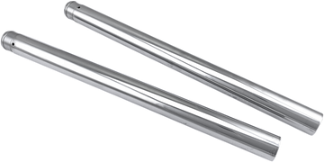 0404-0372 - DRAG SPECIALTIES Fork Tubes - Hard Chrome - 41 mm - 20.875" C23-0187