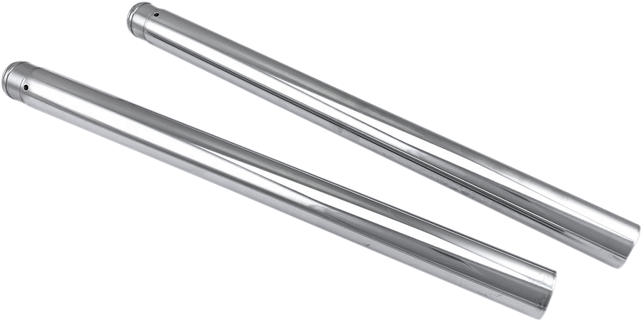 0404-0372 - DRAG SPECIALTIES Fork Tubes - Hard Chrome - 41 mm - 20.875" C23-0187