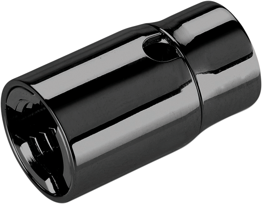 2020-1659 - KURYAKYN Handlebar Adapter For Bullet 1000 - Black 2561