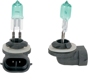 BRITE-LITES Bulb - PJ13 Green - 50 W - Pair BL-13G502