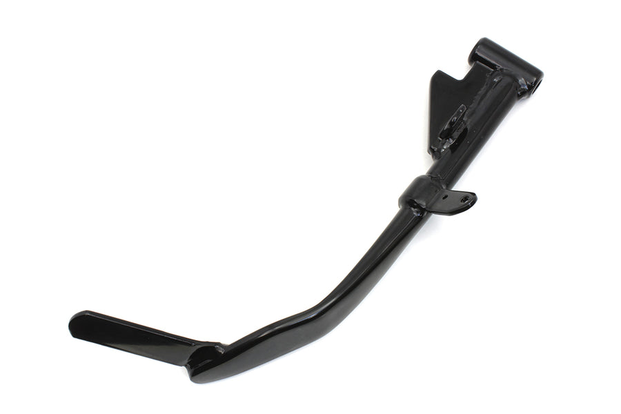 27-0020 - Gloss Black Kickstand 1  Lower