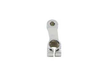 27-0055 - Chrome Right Side Footpeg Mount Support