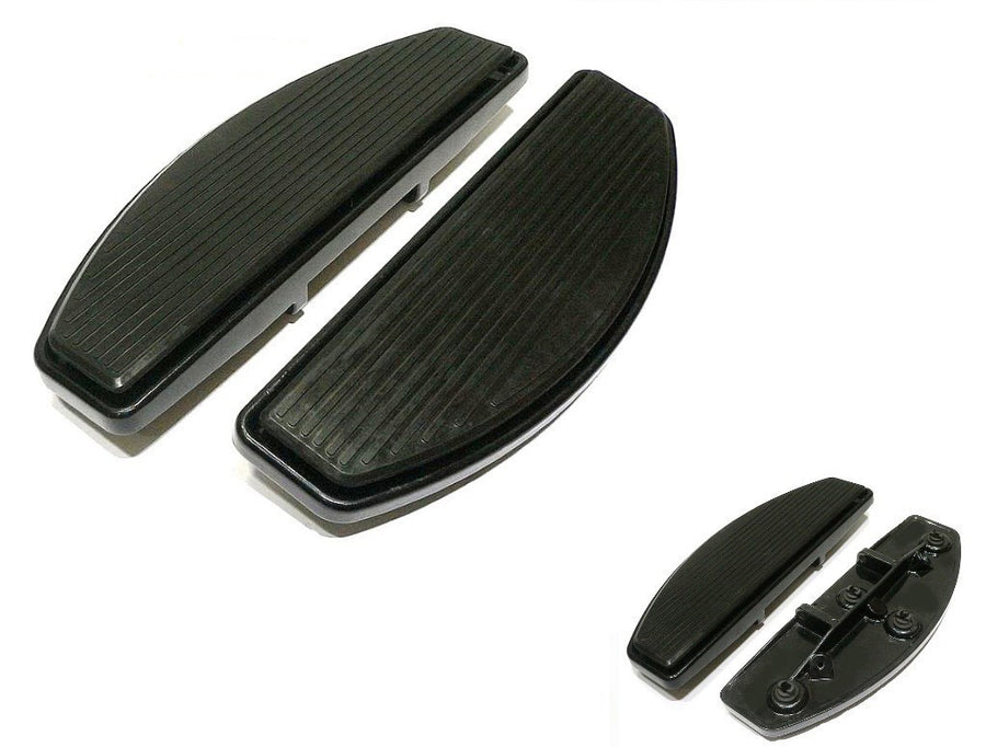 27-0217 - M8 Footboard Kit Black