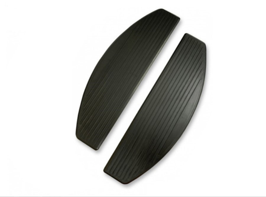 27-0218 - M8 Replacement Footboard ISO Rubber Pad Set