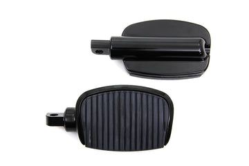 27-0483 - Black Mini Driver Footboard Set