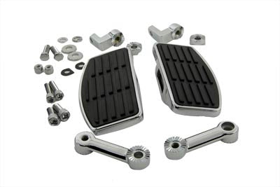 27-0669 - Mini Driver Adjustable Footboard Kit