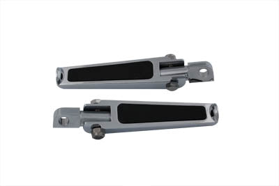 27-0982 - Chrome Highway Bar Chopper Style Footpeg Set