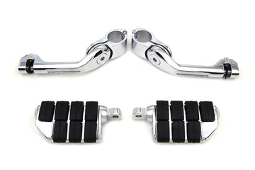 27-1013 - Highway Bar Kit with Cats Paw Footpegs