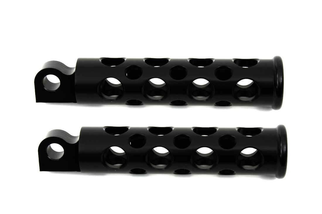 27-1051 - Hole Shot Style Footpeg Set Black