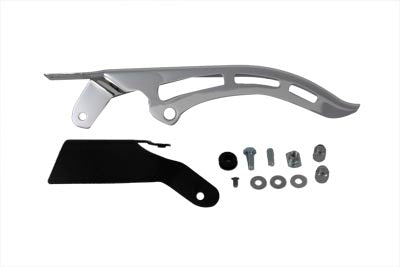 27-1119 - Chrome Rear Upper Belt Guard