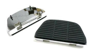 27-1125 - Chrome Block Rear Passenger Footboard Kit