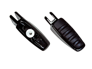 27-1132 - Rider Footpeg Set with Rubber Insert