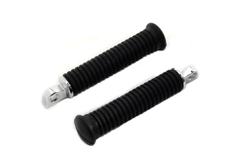 27-1509 - Rubber Style Extended Footpeg Set