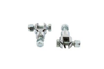 27-1534 - Footpeg Yoke Set Chrome