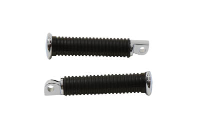 27-1601 - Rubber Style Extended Footpeg Set