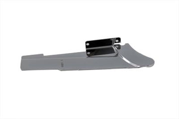 27-1651 - Chrome Rear Belt Guard Lower