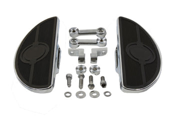 27-1670 - Driver Adjustable Footboard Kit