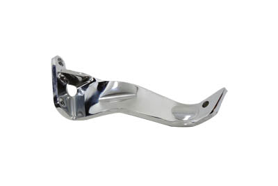 27-1692 - Footboard Mount Strap Left Chrome