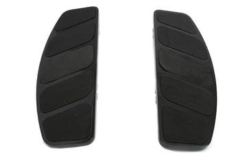 27-1756 - Black Rectangular Footboard Set