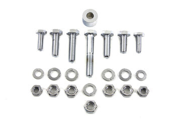 2719-22 - Exhaust System Mounting Bolt Kit Chrome
