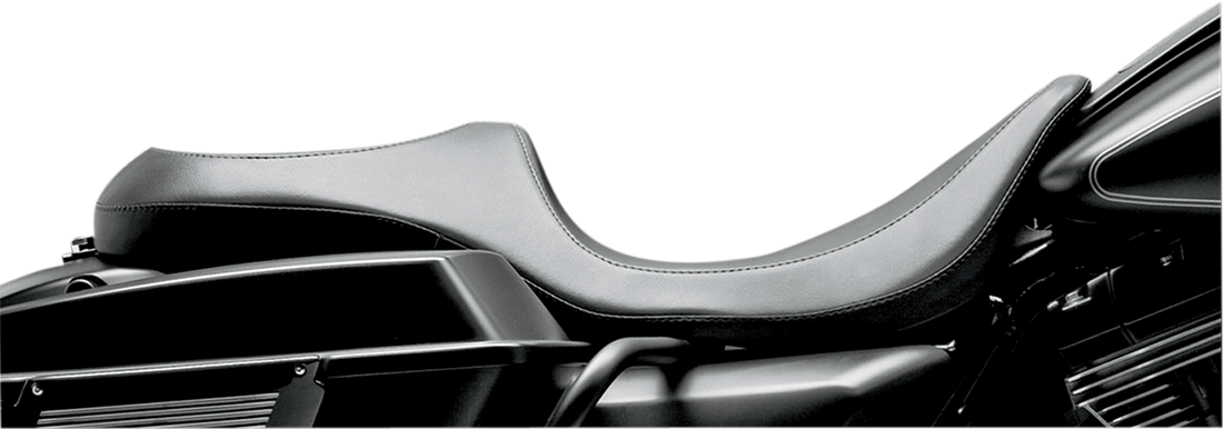 0801-0475 - LE PERA Villain Seat - Smooth - Black - FLT LK-817