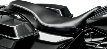 0801-0587 - LE PERA Cobra Full-Length Seat - Smooth - Black - FL LK-079