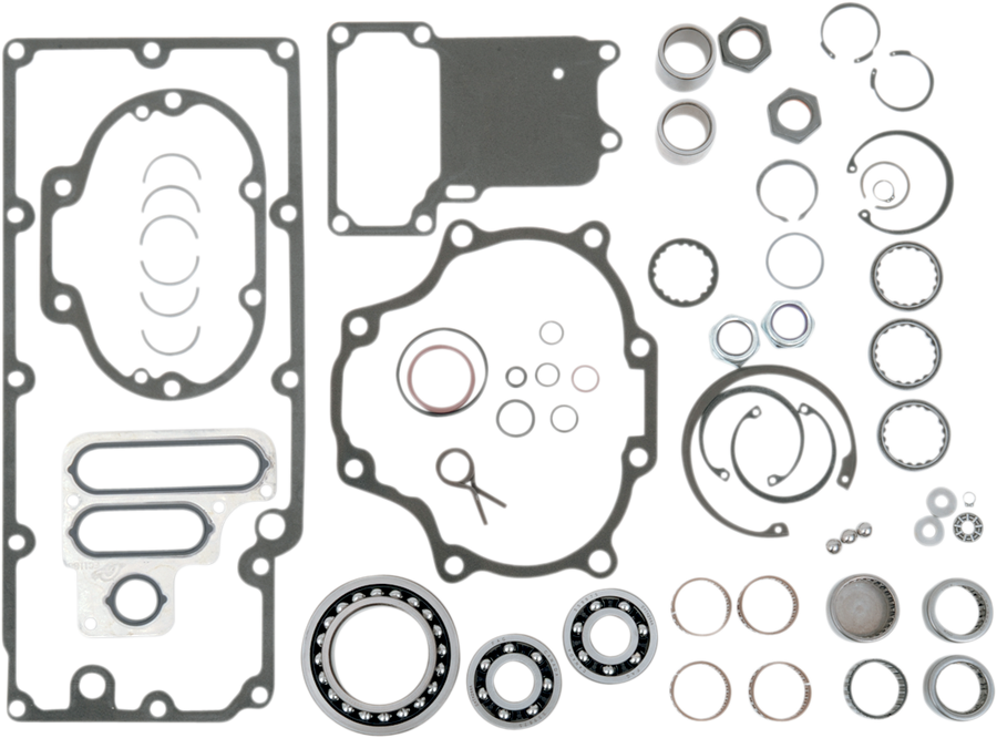 1104-0005 - JIMS 6-Speed Transmission Rebuild Kit 1056