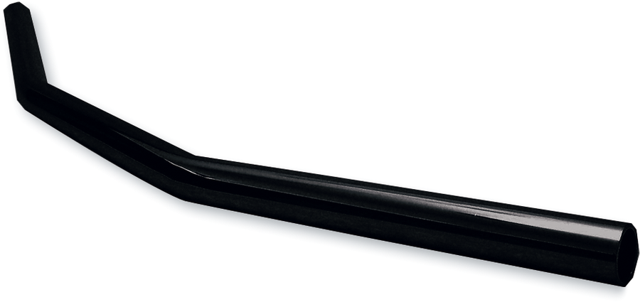 0601-0707 - FLANDERS Handlebar - Narrow Center - Black 650-08446