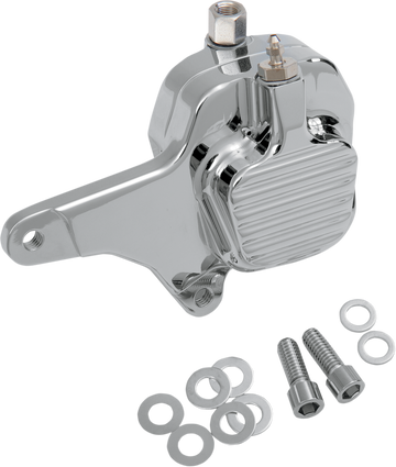 1701-0230 - GMA ENGINEERING BY BDL Front Caliper - 84-99BT - Classic Chrome GMA-200FC
