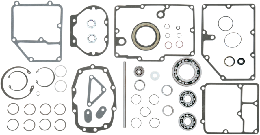 1104-0009 - JIMS 6-Speed Transmission Rebuild Kit 1061