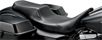 0801-0713 - LE PERA Nomad II Seat - Smooth - Black - FL LK-777