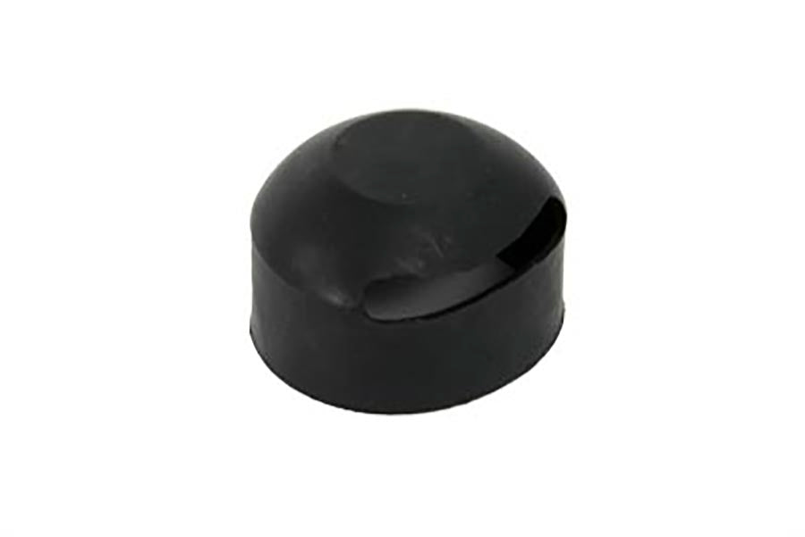 28-0117 - Black Solenoid End Cover Boot