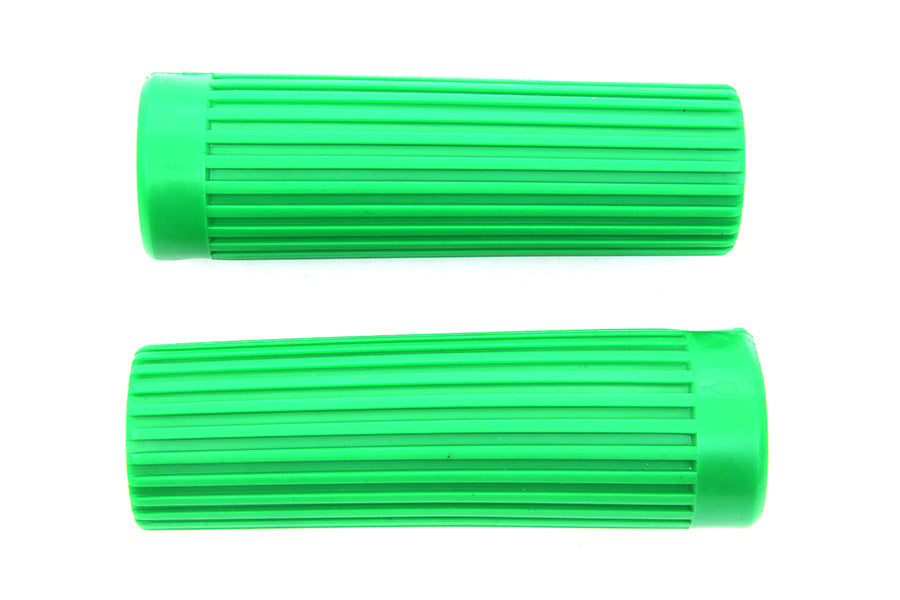 28-0170 - Replica Rib Style Grip Set Green