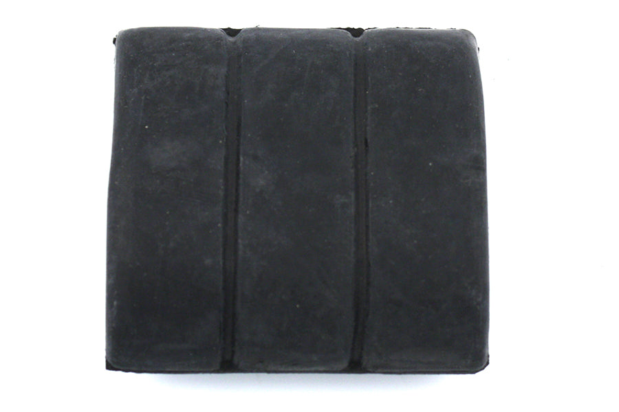 28-0304 - Black Brake Pedal Pad