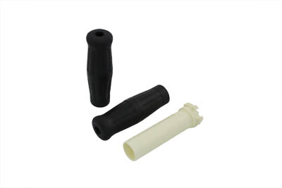 28-0594 - Black Grip Set 1909 Style