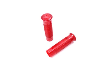 28-0793 - Red Metal Flake Grip Set